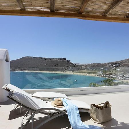 Готель Albatros Club Mykonos Panormos  Екстер'єр фото