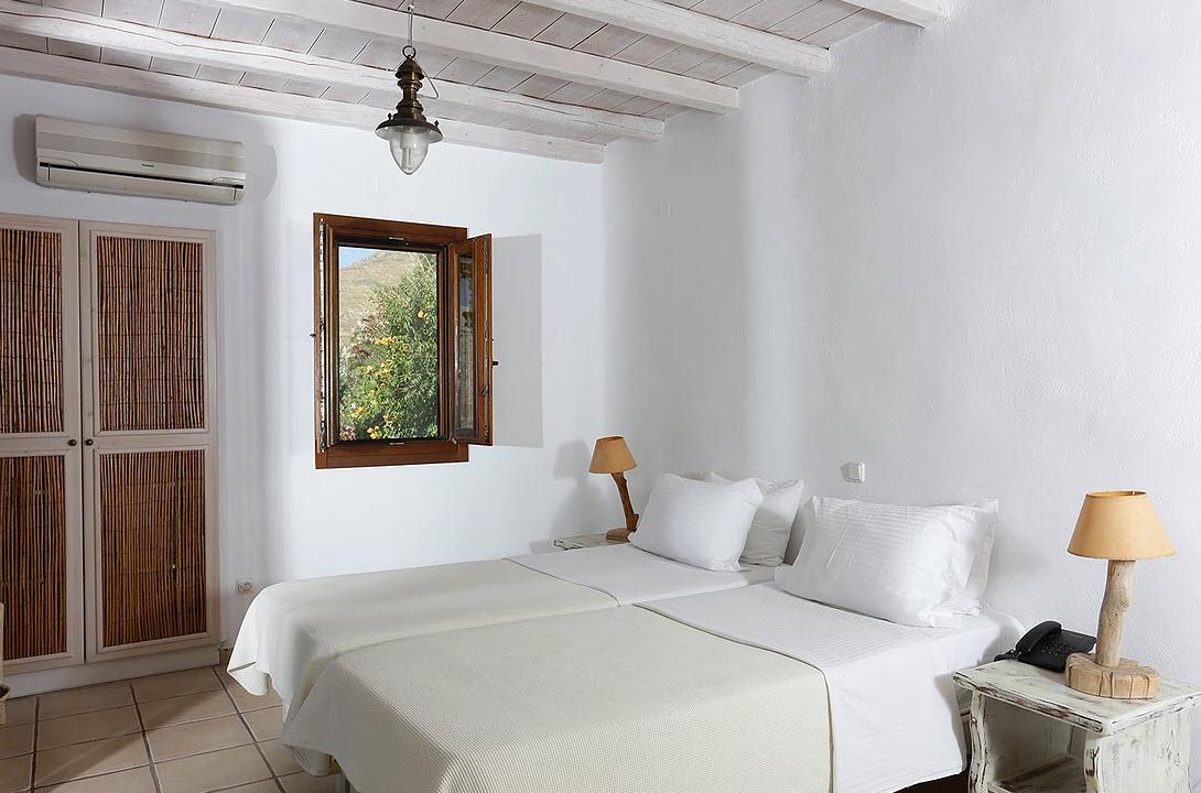 Готель Albatros Club Mykonos Panormos  Екстер'єр фото