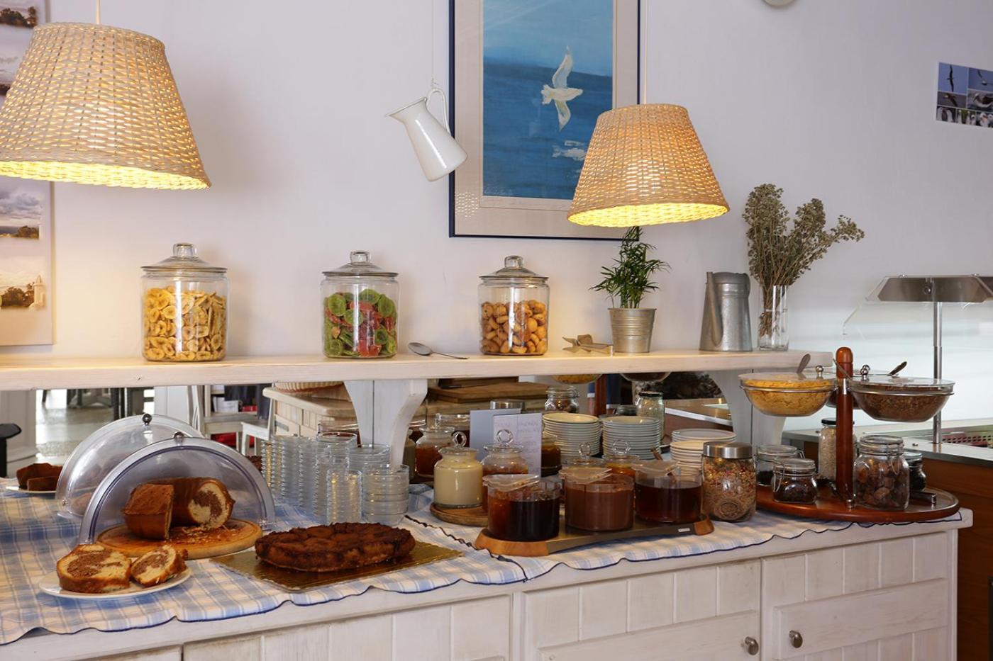 Готель Albatros Club Mykonos Panormos  Екстер'єр фото